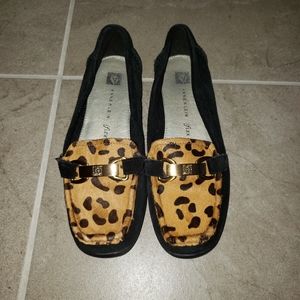Anne Klein women's size 7 loafers